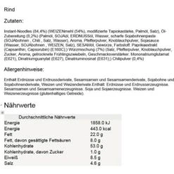 A-One Fertiggericht Chicken, Beef Und Duck Flavour, Nudelsuppe, 10x Huhn, Rind, Ente, Je 85g, 30 Pack -Haushaltsprodukte b0afff0d080e7c2b9aa408012fded0b7f0f923cf fertiggericht a one chicken beef und duck flavour