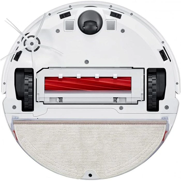 Roborock Saugroboter Q7 Max, Weiß, Ladestation, Wischfunktion, Laufzeit 180 Minuten 2 Roborock Saugroboter Q7 Max, Weiß, Ladestation, Wischfunktion, Laufzeit 180 Minuten – Bild 2