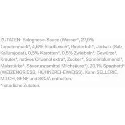 Maggi Fertiggericht Spaghetti Bolognese, 800g -Haushaltsprodukte b17d8fefd69b196e8149a0cbb5ebf89543fb36f6 fertiggericht maggi spaghetti bolognese