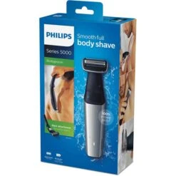 Philips BG5020/15 Bodygroom, Series 5000, Herrenrasierer, Nass- Und Trockenrasierer, Trimmer -Haushaltsprodukte b20cf32e8deda7f5c85b7e0db9d05ef3f5545a1d elektrorasierer philips bodygroom series 5000