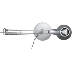 Maul MAULrock Schreibtischlampe Silber Maul -Haushaltsprodukte b379c9d92c58529e4fcb71cdc3148c1a962f90e2 schreibtischlampe maul maulrock led