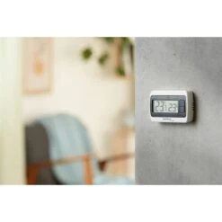 Technoline Thermo-Hygrometer WS 7005 Innen, Digital -Haushaltsprodukte b48f7f502ffddc2f8606ca083829e481167c1909 thermo hygrometer technoline ws 7005 innen