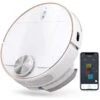 Eufy Saugroboter RoboVac L70 Hybrid, Ladestation, Wischfunktion, Laufzeit 150 Minuten