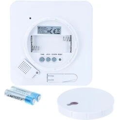 Beurer Thermo-Hygrometer HM 22 67804 Innen, Digital, Timer -Haushaltsprodukte b7993f9434ece8a895f86850891afb2602960e74 thermo hygrometer beurer hm 22 67804 innen