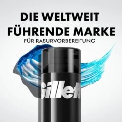 Gillette® Gillette Rasiergel Basis Sensitive, Für Männer, 200ml -Haushaltsprodukte b8b75fb56046d3c371583ffddf332d3d938bd578 rasiergel gillette basis sensitive