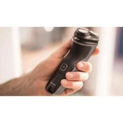 Philips Elektrorasierer Series 1000 S1231/41, Trockenrasierer, PowerCut-Klingensystem & Trimmer -Haushaltsprodukte b95be8204cd7005fddc56b9d724ffd6f3ee148b3 elektrorasierer philips series 1000 s123141