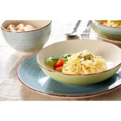 Ritzenhoff&Breker Müslischale Happy, Steinzeug, Blau / Grün, 14cm, Set, 4 Stück -Haushaltsprodukte b97b282063c2d0e24aac25f032f99d6e9060f01c mueslischale ritzenhoffundbreker happy