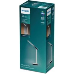 Philips Schreibtischlampe Ivory LED, Standfuß, Dimmbar, USB 5 Philips Schreibtischlampe Ivory LED, Standfuß, Dimmbar, USB -Haushaltsprodukte ba5784a3a4ef69c5f029f397c7f50db10f59527a schreibtischlampe philips ivory led