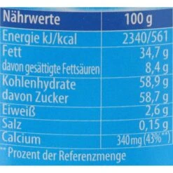 Schwartau Brotaufstrich Schoko Mac, Mit Milchcreme, Im Glas, 400g 11 Schwartau Brotaufstrich Schoko Mac, Mit Milchcreme, Im Glas, 400g -Haushaltsprodukte ba8b5844f9e76681bef00907cb3b2fb4aa279602 brotaufstrich schwartau schoko mac