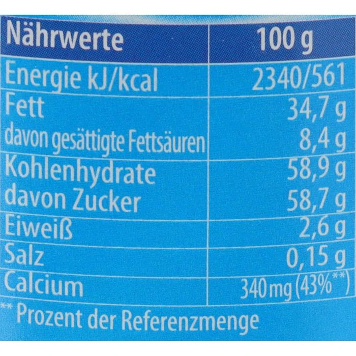 Schwartau Brotaufstrich Schoko Mac, Mit Milchcreme, Im Glas, 400g 6 Schwartau Brotaufstrich Schoko Mac, Mit Milchcreme, Im Glas, 400g – Bild 6