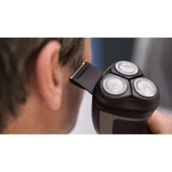 Philips Elektrorasierer Series 1000 S1231/41, Trockenrasierer, PowerCut-Klingensystem & Trimmer -Haushaltsprodukte bbe4bfa39b4ae30467df2c185300565ebde79d22 elektrorasierer philips series 1000 s123141