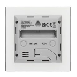 TFA Thermo-Hygrometer 30.5023 Innen, Digital -Haushaltsprodukte bddd1fa61f5a85d15b905f104f0a64611a40e173 thermo hygrometer tfa 30.5023 innen