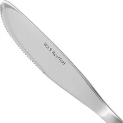 Böttcher-AG Menümesser Edelstahl 18/0, Rostfrei, Silber Glänzend -Haushaltsprodukte bde32b080e32e0cf58dbb1663da10d533a85cef5 menuemesser boettcher ag edelstahl 180