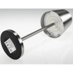 ChiliTec Schreibtischlampe Foco Tenda LED, IP44, Dimmbar, Mit Standfuß, Mit Akku -Haushaltsprodukte be1c0e5d7222061503f9b5e373dc23bb937b7c61 schreibtischlampe chilitec foco tenda led