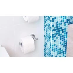 Tesa Toilettenpapierspender Luup, 40300, Ohne Bohren, Ersatzrollenhalter, Für 1 Kleinrolle -Haushaltsprodukte be4941ab090f1ece422241ac79a2a255a2ef883d toilettenpapierspender tesa luup 40300