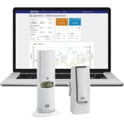 TFA Weatherhub-Set 31.4012.02 Observer, Inkl. Thermo-Hygrometer, Gateway -Haushaltsprodukte bf09261f34ea47cf4b4edd1eacbfcab1640a8ff0 weatherhub set tfa 31.4012.02 observer