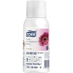 Tork Raumduft Premium Mixed Pack, A1, 236056, Nachfüller, Zitrus, Frucht, Blüten, 75ml, 12 Stück -Haushaltsprodukte c0286bc240fa70fbb69b597431707957f1e15a8f raumduft tork premium mixed pack a1 236056