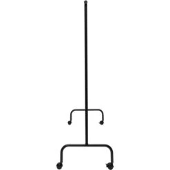 Maul Garderobenständer MAULlimbo, 94211, Mit Rollen, Metall, Schwarz -Haushaltsprodukte c0ab7ae597c147ceec72629c55f792c659464d99 garderobenstaender maul maullimbo 94211