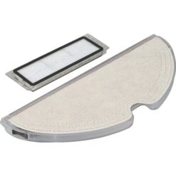 Roborock Saugroboter S6 MaxV, Schwarz, Ladestation, Wischfunktion, Laufzeit 180 Minuten -Haushaltsprodukte c17a4ee3c0f2b3167e7fcdeeb75e90d68b979ae5 saugroboter roborock s6 maxv schwarz