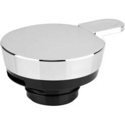 Emsa Thermoskanne Plaza, Quick Tip, 514188, Isolierkanne, Carbon, Edelstahl, 1 Liter -Haushaltsprodukte c380e74b0def30a07fe1aa47b25b1e8da08d2f16 thermoskanne emsa plaza quick tip 514188