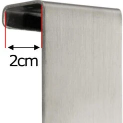 Wenko Kleiderhaken Lissa, 22679100, Für Die Tür, Weiß, Metall, 8 Haken -Haushaltsprodukte c44b0b6605a1a02b363c7a0805c1ccfdbb97b855 kleiderhaken wenko lissa 22679100