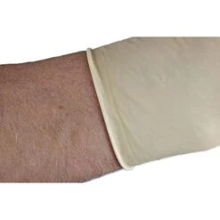 Nobamed Einmalhandschuhe Nobaglove Latex Puderfrei, Weiß, 100 Stück, Größe XL -Haushaltsprodukte c51d73fa2087df48891c2f612b1de2990b0be805 einmalhandschuhe nobamed nobaglove latex puderfrei