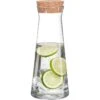 Ritzenhoff&Breker Karaffe Corcho, Mit Deckel, 1 Liter