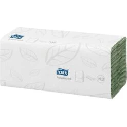 Tork Papierhandtücher Advanced, 290289, H3, Grün, 2-lagig, Lagen-Falz, 25 X 41,4 Cm, 1920 Stück 7 Tork Papierhandtücher Advanced, 290289, H3, Grün, 2-lagig, Lagen-Falz, 25 X 41,4 Cm, 1920 Stück -Haushaltsprodukte c6088e83d2bff94d94cba2627ef5bc72c492e370 papierhandtuecher tork advanced 290289 h3 gruen