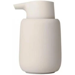 Blomus Seifenspender Sono 69054 Moonbeam, Keramik, Beige, 250ml