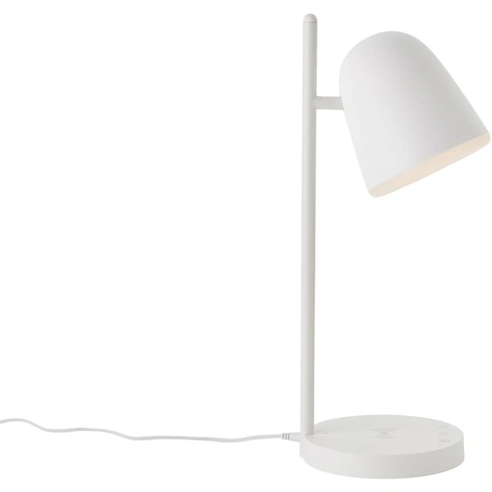 Brilliant Schreibtischlampe Nede LED, Dimmbar, QI-Ladegerät, Standfuß 4 Brilliant Schreibtischlampe Nede LED, Dimmbar, QI-Ladegerät, Standfuß – Bild 4