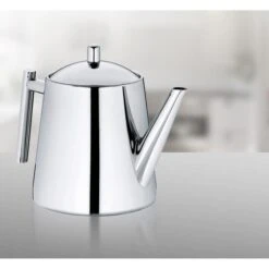 Kela Tee-Kanne Ancona 11355, Edelstahl, Mit Edelstahl-Sieb, Silber Glänzend, 0,9 L 7 Kela Tee-Kanne Ancona 11355, Edelstahl, Mit Edelstahl-Sieb, Silber Glänzend, 0,9 L -Haushaltsprodukte c799f58d0571bd329aeead7365e4d873f4f82646 tee kanne kela ancona 11355 edelstahl