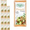 Develey Salatdressing French, Je 75ml, 14 Beutel