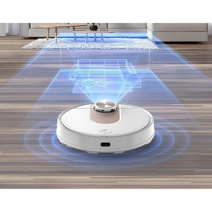 Viomi Saugroboter Robot Vacuum Cleaner SE, Ladestation, Wischfunktion, Laufzeit 130 Minuten 2 Viomi Saugroboter Robot Vacuum Cleaner SE, Ladestation, Wischfunktion, Laufzeit 130 Minuten – Bild 2