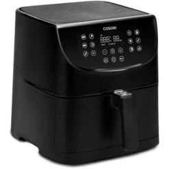 Cosori Fritteuse Smart WiFi XXL, CS158-AF-RXB, 1700 W, Heißluftfritteuse, Mit App, Für 5,5 Liter -Haushaltsprodukte c96ea80202688bf6d981acbba70d751a0d3bf935 fritteuse cosori smart wifi xxl cs158 af rxb