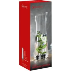 Spiegelau Karaffe Lifestyle 4450157, 1 Liter -Haushaltsprodukte c99aad35db2e31f6e8c00b8694475f3d9300bfb0 karaffe spiegelau lifestyle 4450157