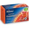 Meßmer Tee Ägyptischer Amun Granatapfel-Honig, 20 Teebeutel, 50g