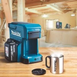 Makita Isolierbecher KF00000020, Mit Griff, 240 Ml, Edelstahl Doppelwandig, Silber 3 Makita Isolierbecher KF00000020, Mit Griff, 240 Ml, Edelstahl Doppelwandig, Silber -Haushaltsprodukte cbb5919fb0a2594e07a1304f36bc0d67a7b860dd isolierbecher makita kf00000020 mit griff 240 ml