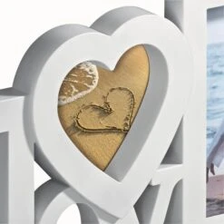 Hama Bilderrahmen Alexandria, Collage Für 3 Fotos, Verschiedene Größen, Kunststoffrahmen, Weiß -Haushaltsprodukte cbbaaf79d2a53c87df2b2ce8fe4fca9ae76a8bfc bilderrahmen hama alexandria collage fuer 3 fotos