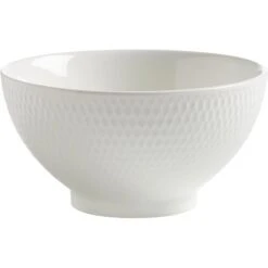 Maxwell & Williams Maxwell&Williams Müslischale Diamonds DV0041, Porzellan, Weiß, 15cm, Set, 6 Stück -Haushaltsprodukte cc8bbf90ff6ff0cefd6035617835685d08a5accc mueslischale maxwellundwilliams diamonds dv0041