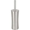 Wenko WC-Bürste Pieno Matt, Silber, Bürstenhalter Aus Edelstahl