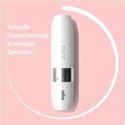 Braun Elektrorasierer FS1000 Gesichtshaarentferner, Face Mini Hair Remover, Für Frauen, Mit Smartlight -Haushaltsprodukte d0bdcf88b3b2eac197e5e3e6554da622bb87fec0 elektrorasierer braun fs1000 gesichtshaarentferner