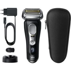 Braun Elektrorasierer Series 9 Pro Premium 9410s, Wet & Dry, 4+1 Scherkopf, Mit Trimmer & Reise-Etui -Haushaltsprodukte d1a870959b1578df5a64b47bdce8944b71b2bf40 elektrorasierer braun series 9 pro premium 9410s