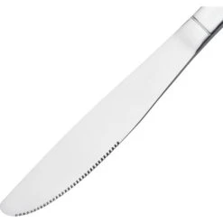 Gräwe Menümesser Königstein, Edelstahl 18/0, Rostfrei, Silber, 12 Stück -Haushaltsprodukte d1ec376c3e47d048b971975bb3426a21e74f98e3 menuemesser graewe koenigstein edelstahl 180