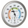 TFA Thermometer 45.2042.50, Innen, Analog, Mit Hygrometer
