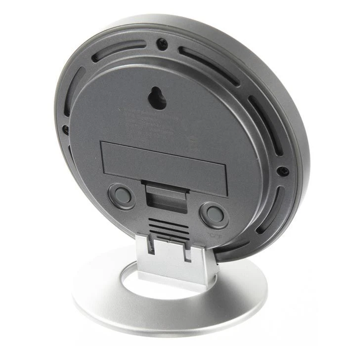 TFA Thermo-Hygrometer 30.5019 Cosy Digital, Grau 4 TFA Thermo-Hygrometer 30.5019 Cosy Digital, Grau – Bild 4