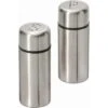 Mato Salz-und-Pfefferstreuer Spicy, Set, Aus Edelstahl / Kunststoff, Silber