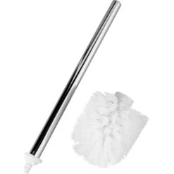 Wenko WC-Bürste Turbo-Loc, Weiß, Bürstenhalter Aus Glas, Zur Wandmontage -Haushaltsprodukte d2ec374f531f98c81c7254091cdf7f7b55680429 wc buerste wenko turbo loc weiss