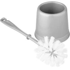 Wenko WC-Bürste Economic, Grau, Bürstenhalter Aus Kunststoff -Haushaltsprodukte d36c75707d0aca63e0a55e292ad46bb2d9ef9b7f wc buerste wenko economic grau