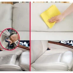 Urban-Forest Lederpflege Premium Leder Reiniger, Für Glattleder, Mit Avocadoöl, UV-Schutz, 500ml -Haushaltsprodukte d3a291543eb605588d58e37365af23d7492031e5 lederpflege urban forest premium leder reiniger