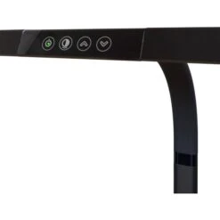 FeinTech Schreibtischlampe LTL00321, Tischklemme, Dimmbar, Schwarz -Haushaltsprodukte d4ccfa980a50024d76cc337af9dd4b9000d3a6c1 schreibtischlampe feintech ltl00321